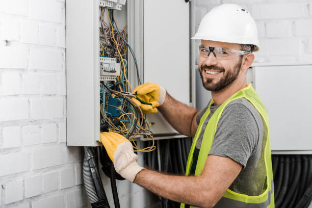 Best Ceiling Fan Installation Electrician  in Berne, IN